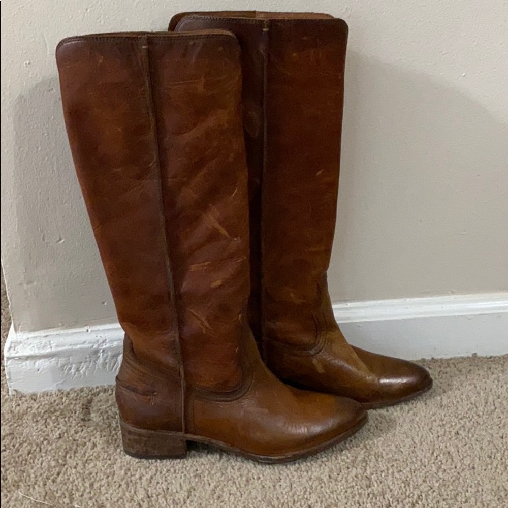 Frye winter boots
